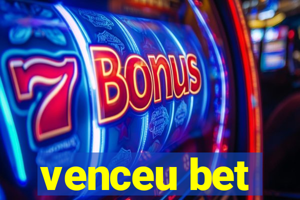 venceu bet